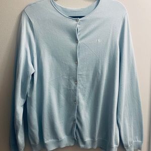 Cashmere cardigan